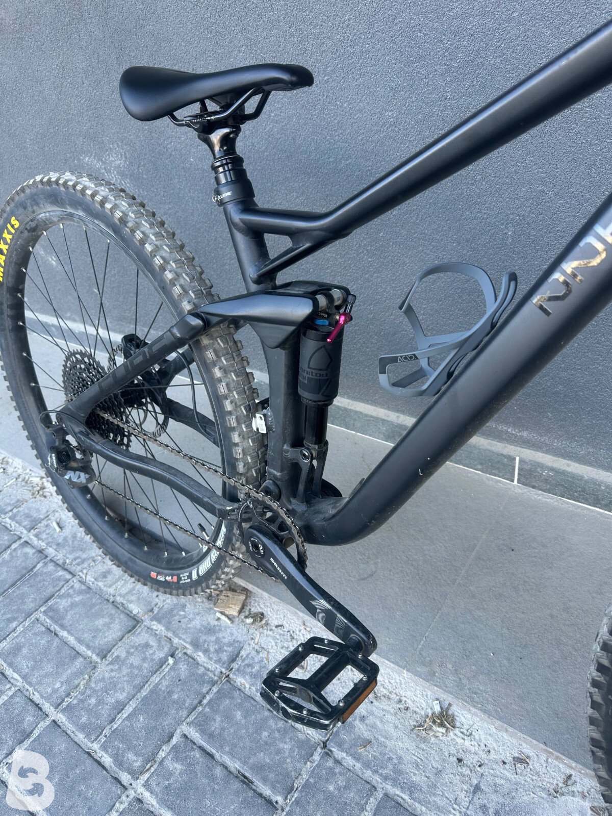 Cube Bikes Stereo 122 pro 2023
