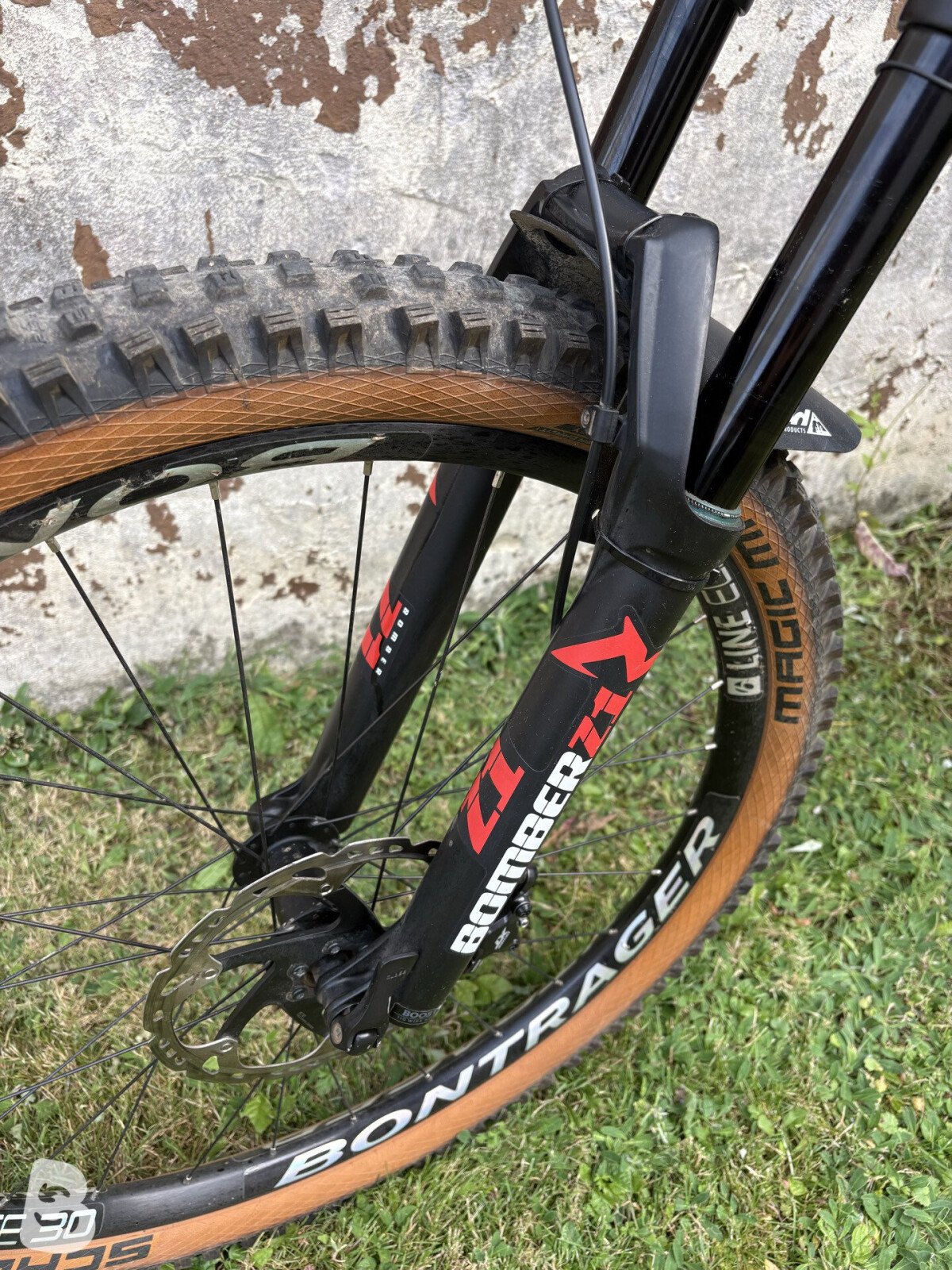 Trek Slash 8 2019