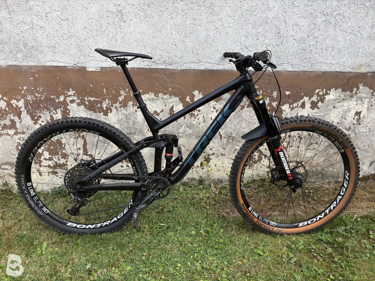 Trek Slash 8 2019