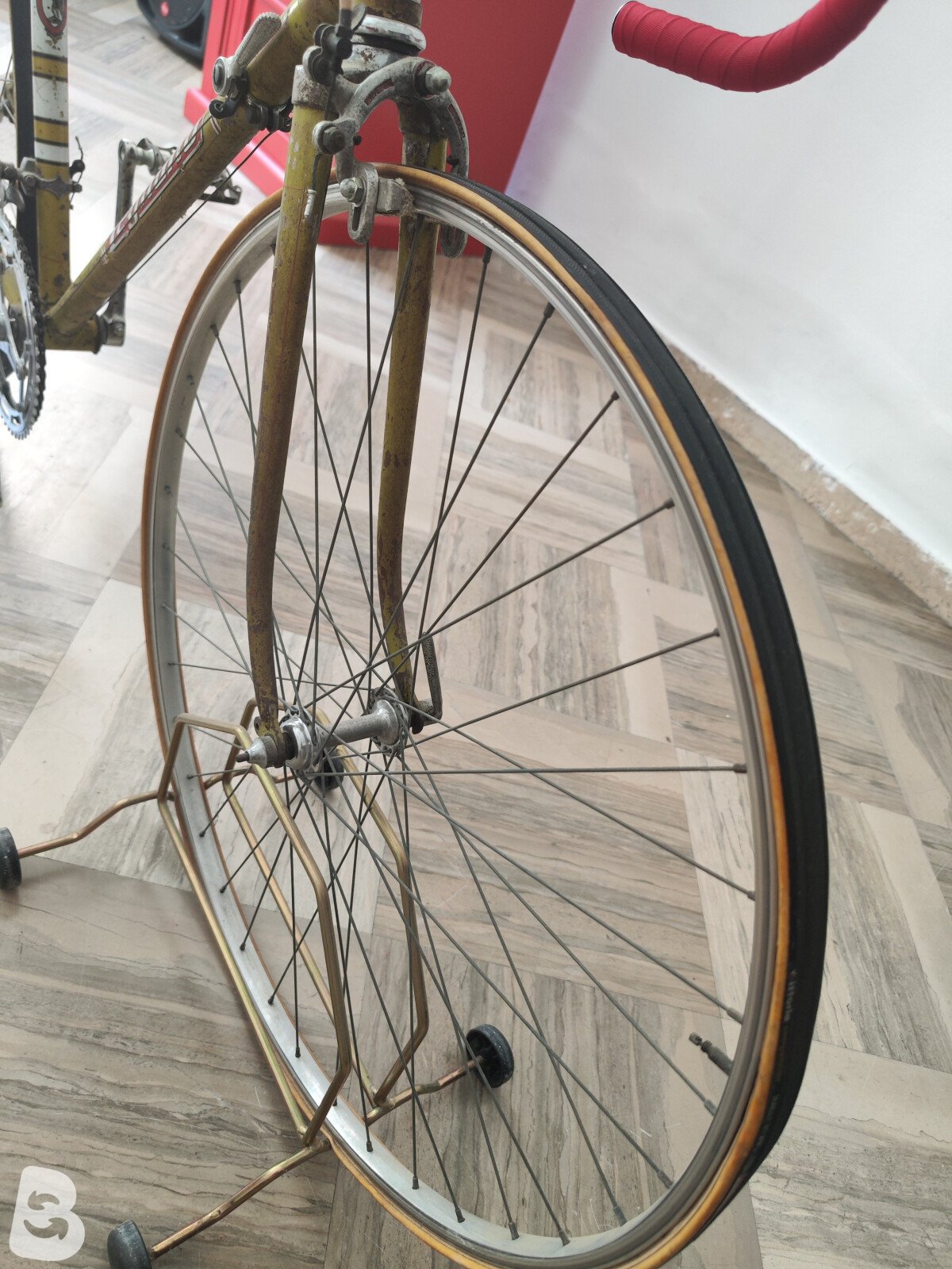 Legnano Campagnolo