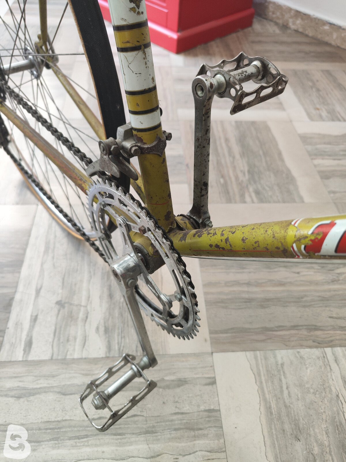 Legnano Campagnolo