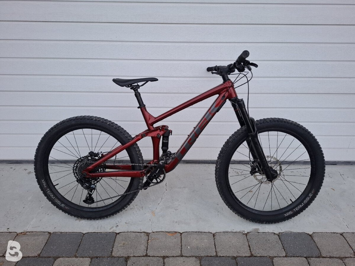 Trek Remedy 7 2021