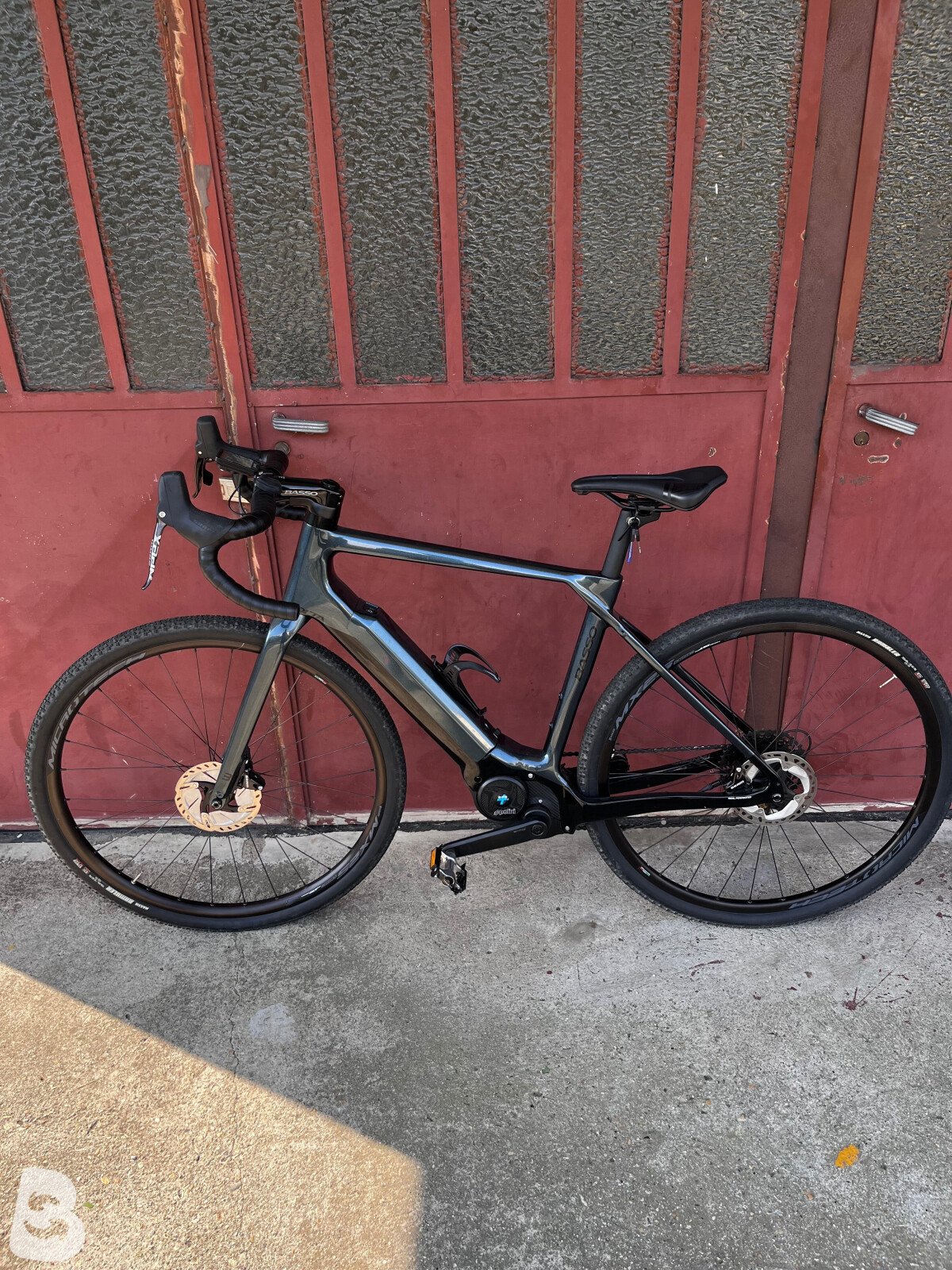 Basso Vega Gravel Sram Apex 1x11 2023