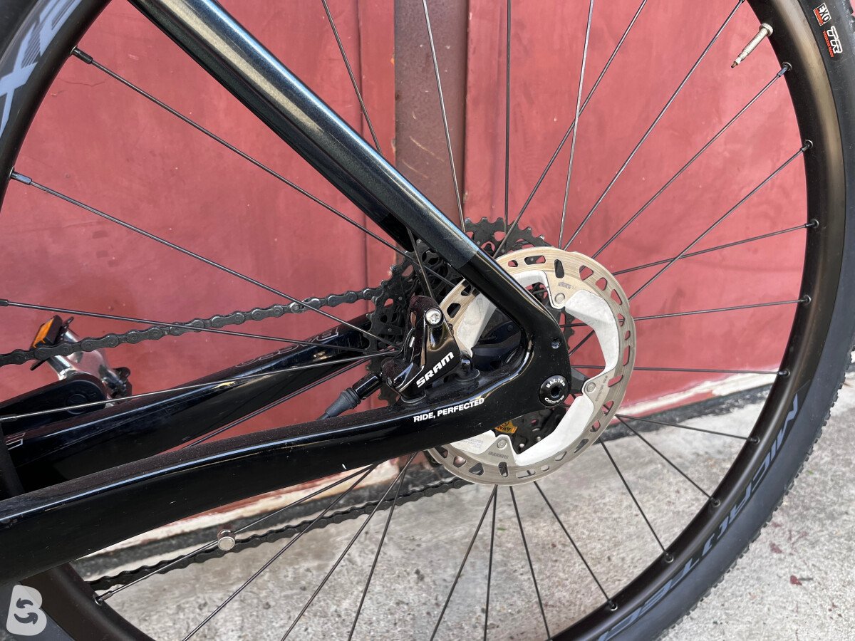 Basso Vega Gravel Sram Apex 1x11 2023