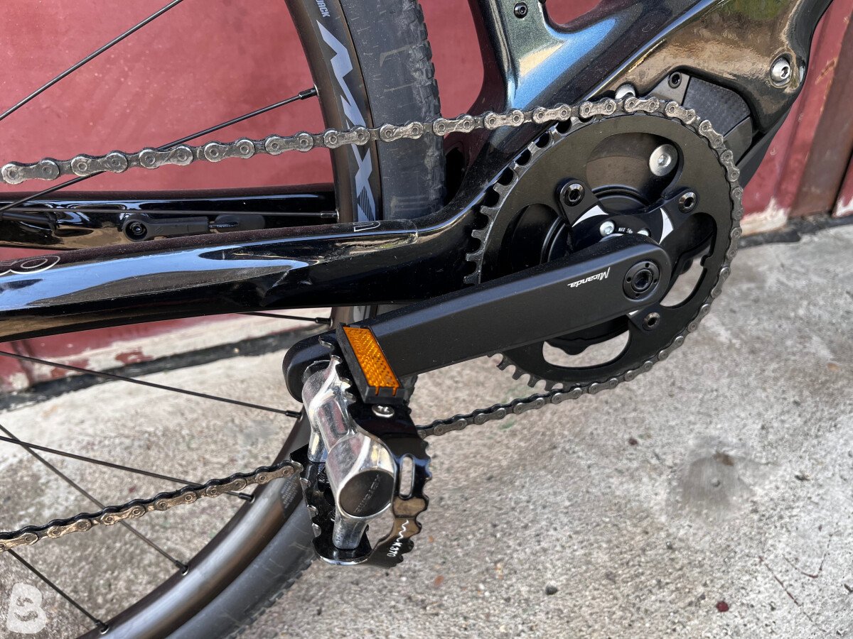 Basso Vega Gravel Sram Apex 1x11 2023