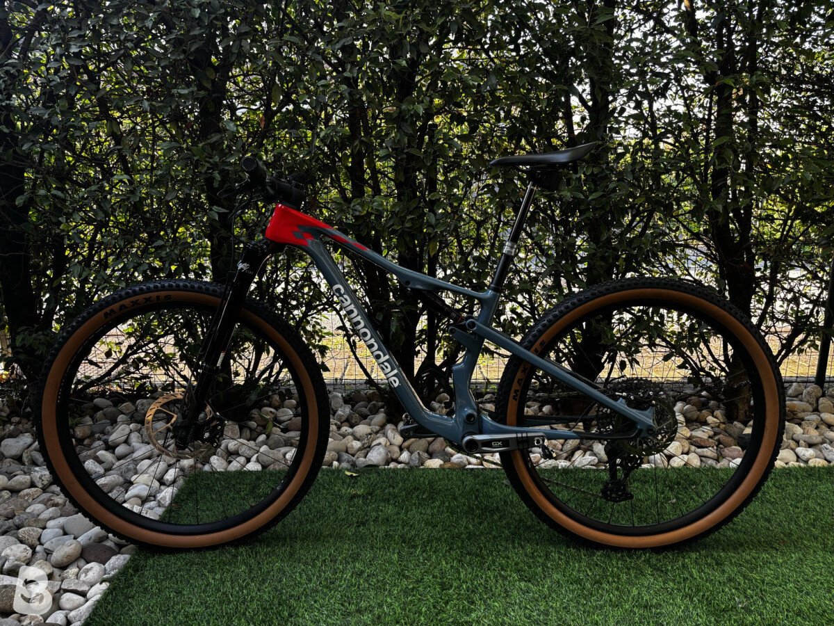 Cannondale Scalpel Carbon 2 Lefty 2024