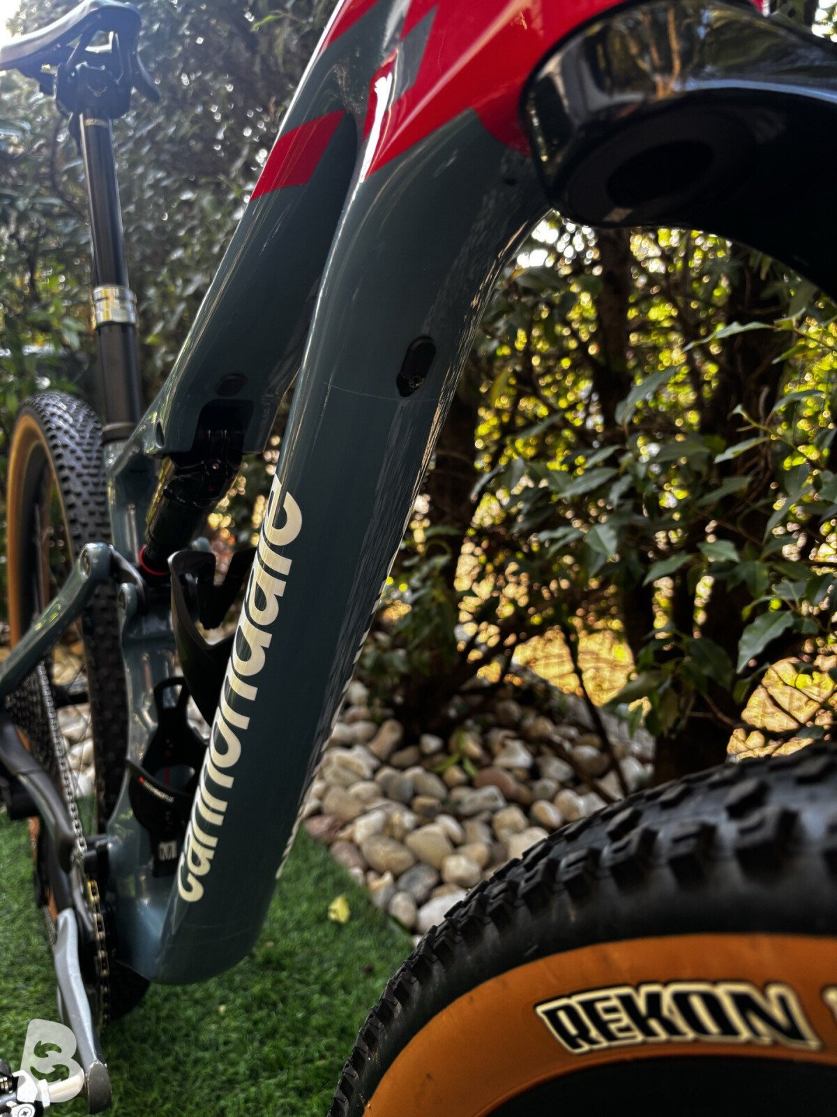 Cannondale Scalpel Carbon 2 Lefty 2024
