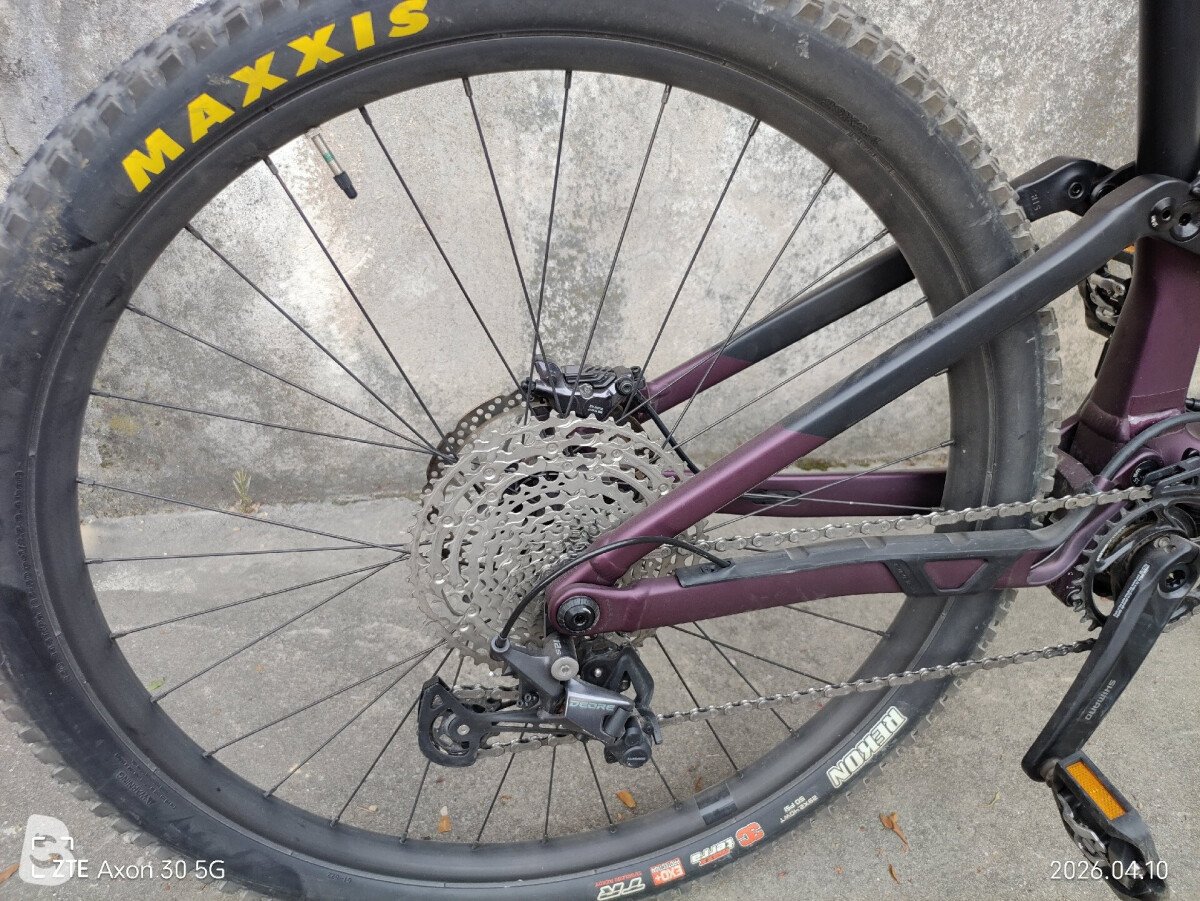Orbea RISE H30 2024