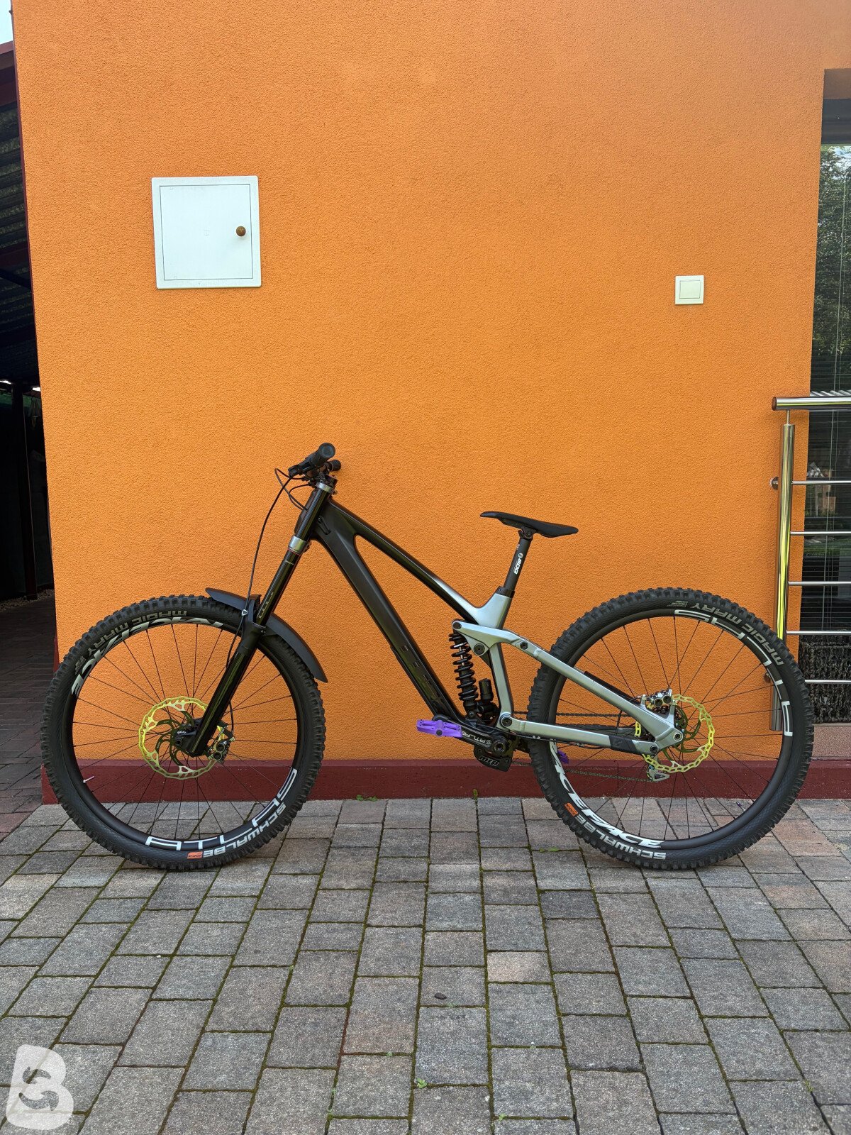 Cube Bikes TWO 15 HPC SLT 2022