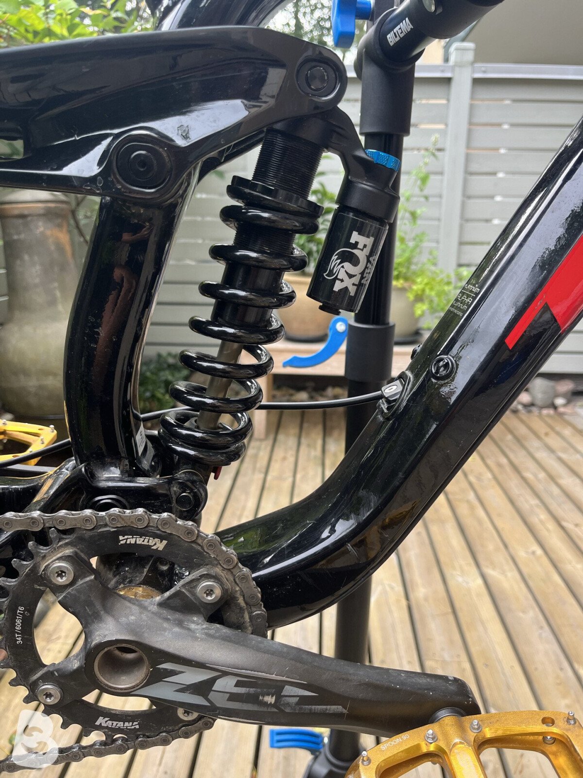 Trek Session 8 2018