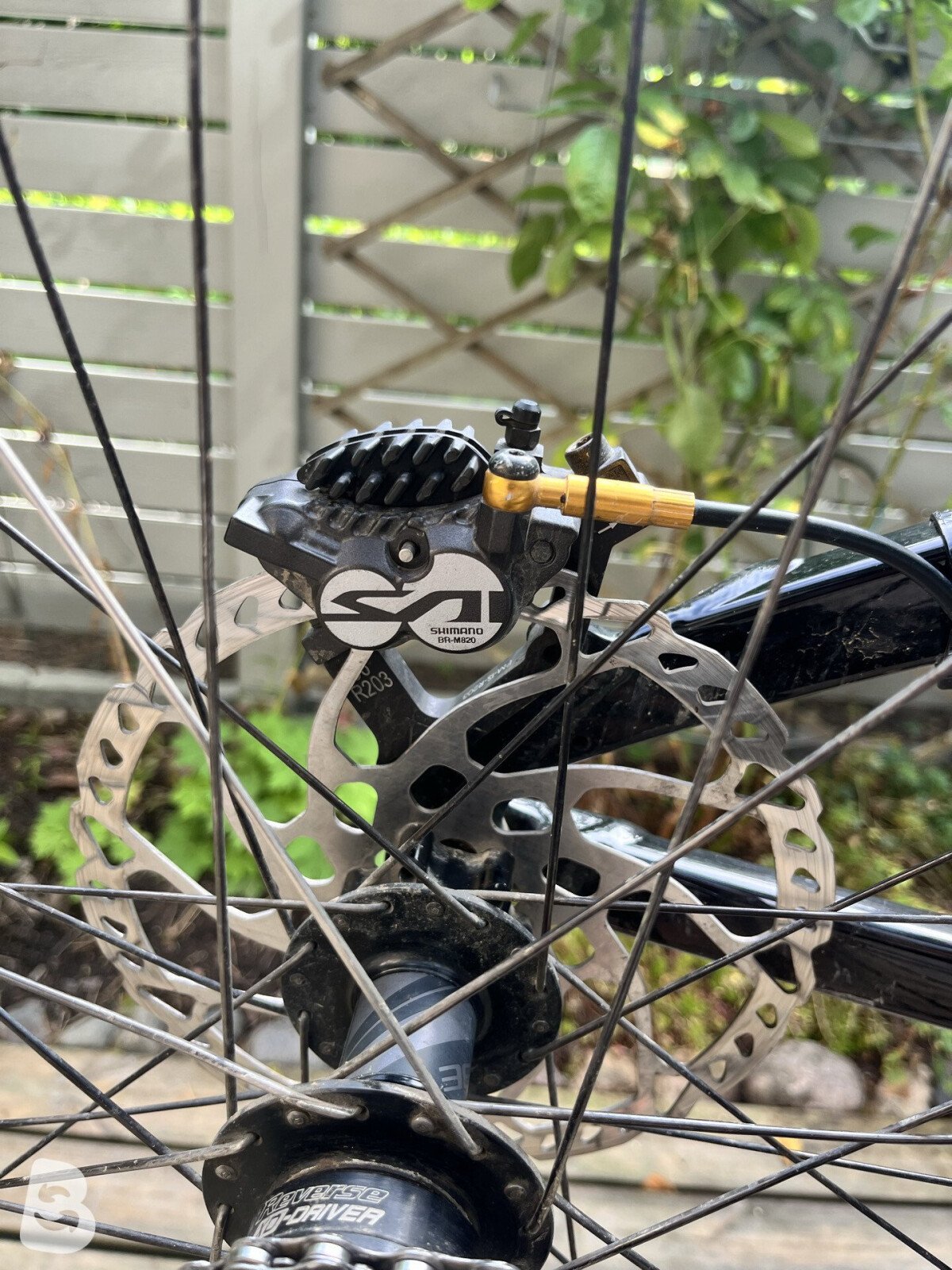 Trek Session 8 2018