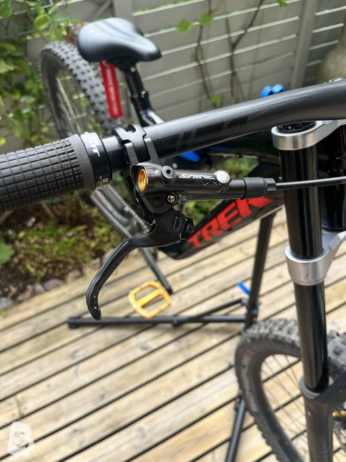 Trek Session 8 2018