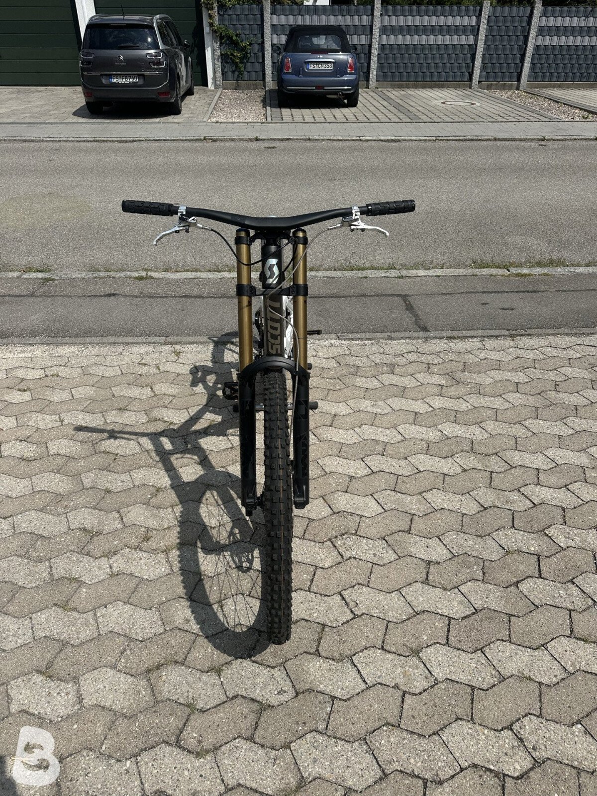 Scott Gambler 900 Tuned 2022