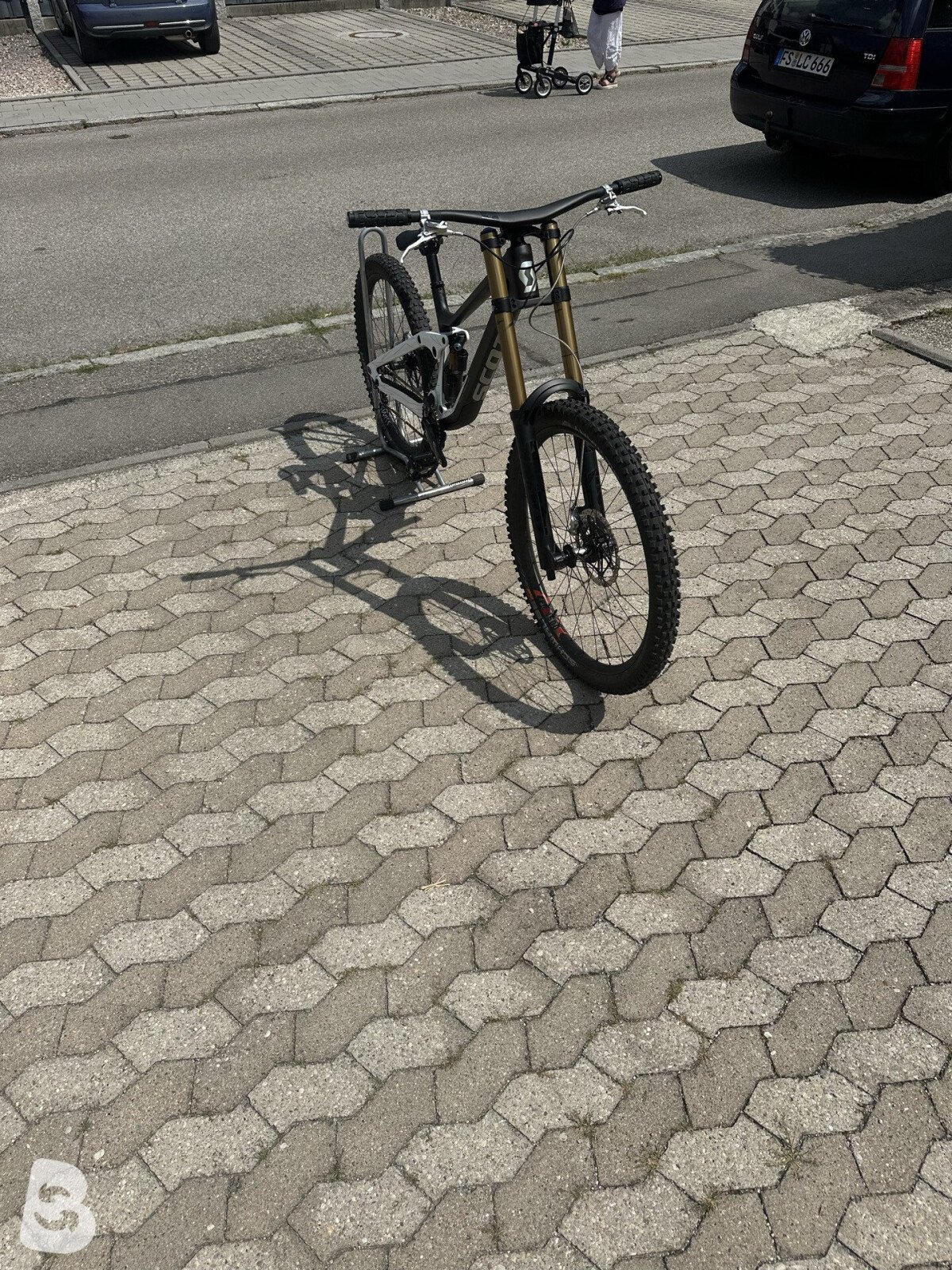 Scott Gambler 900 Tuned 2022
