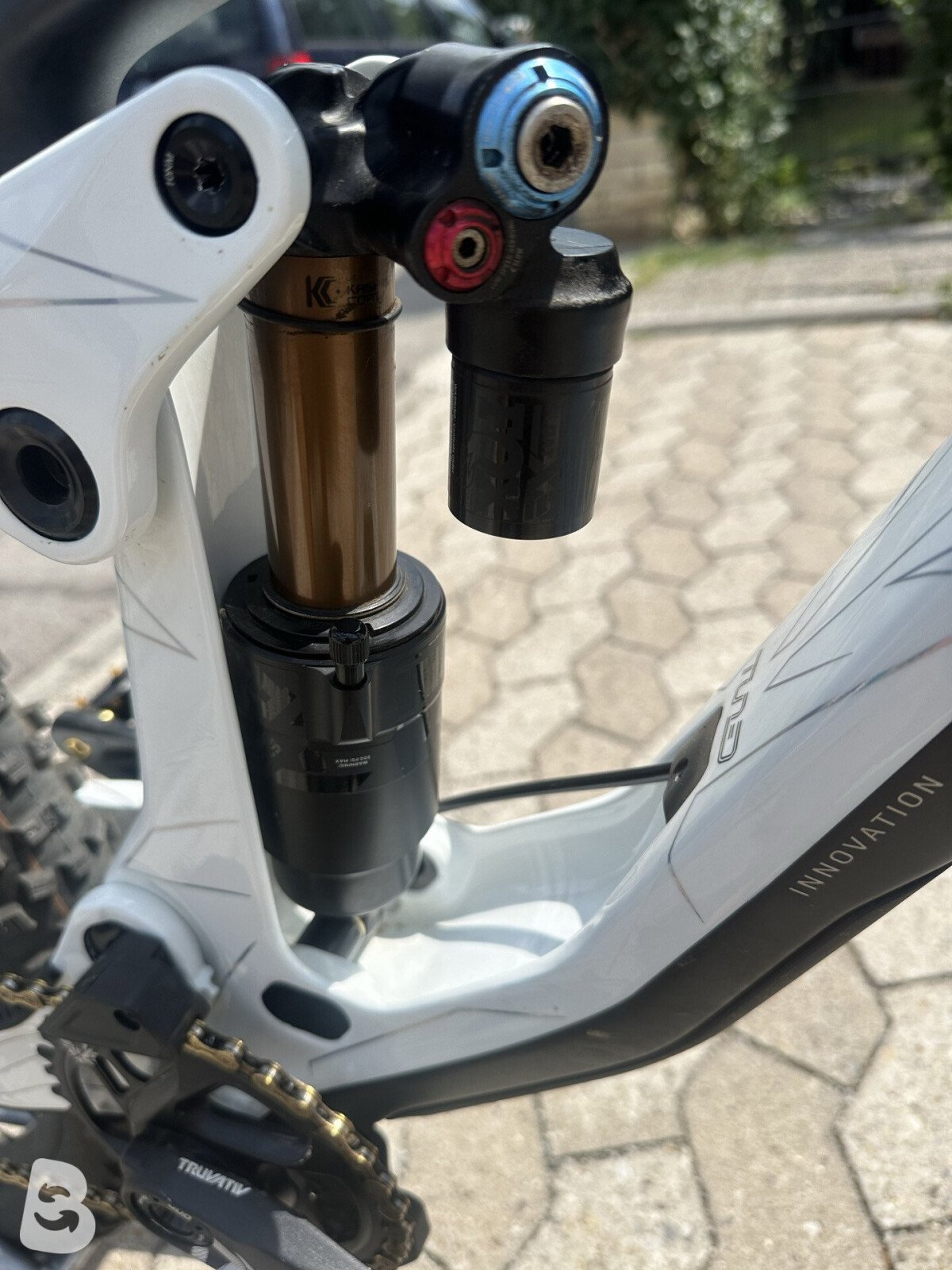 Scott Gambler 900 Tuned 2022