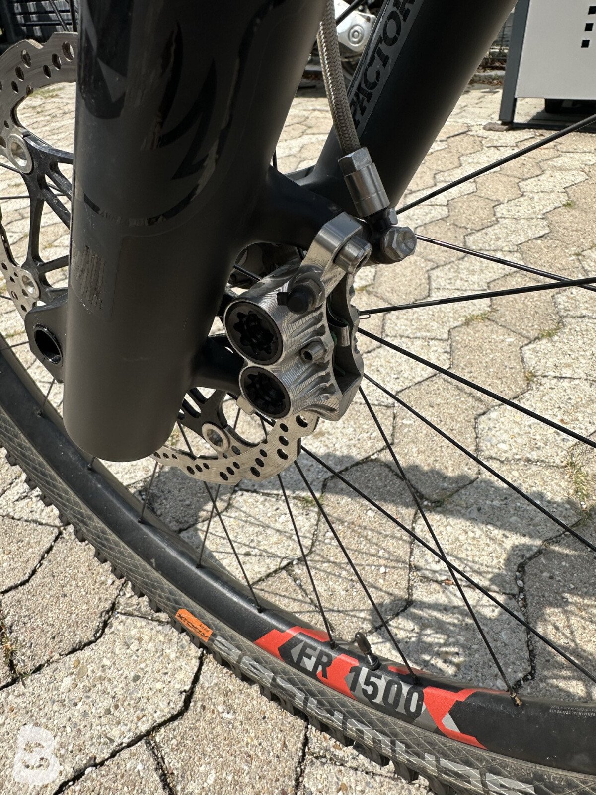 Scott Gambler 900 Tuned 2022