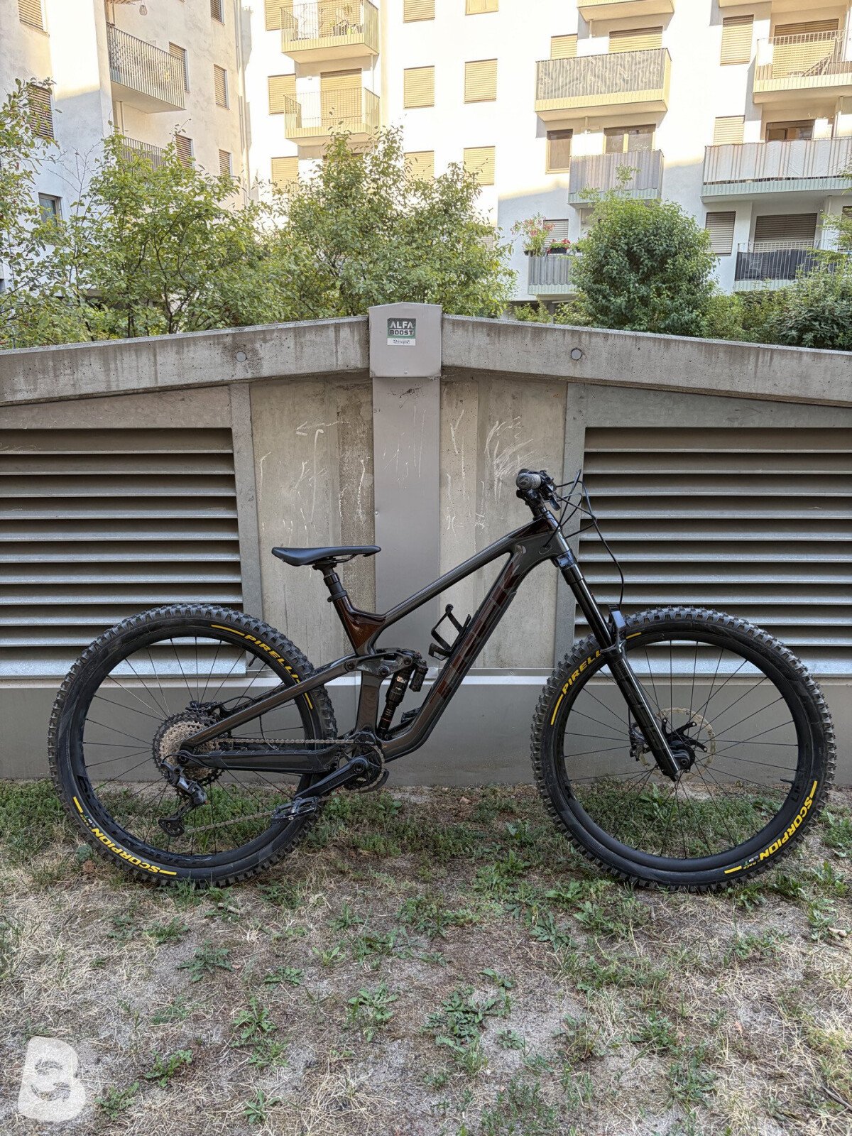 Trek Slash 9.8 GX AXS 2022