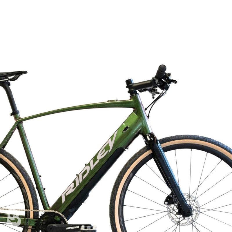 Ridley Kanzo-E