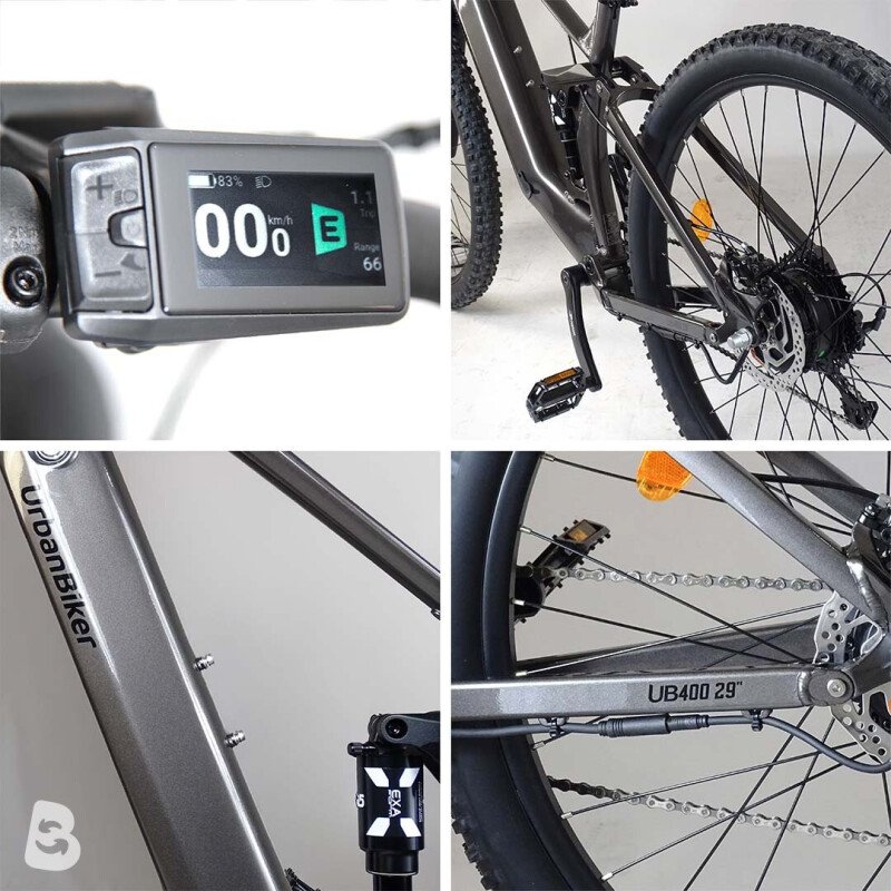 Urban Biker B400B
