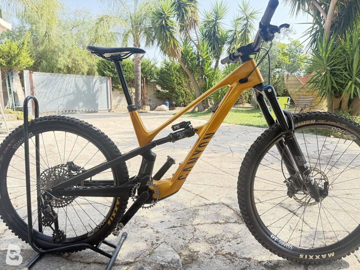 Canyon Spectral ON:FLY CF CLLCTV - TQ60 2025