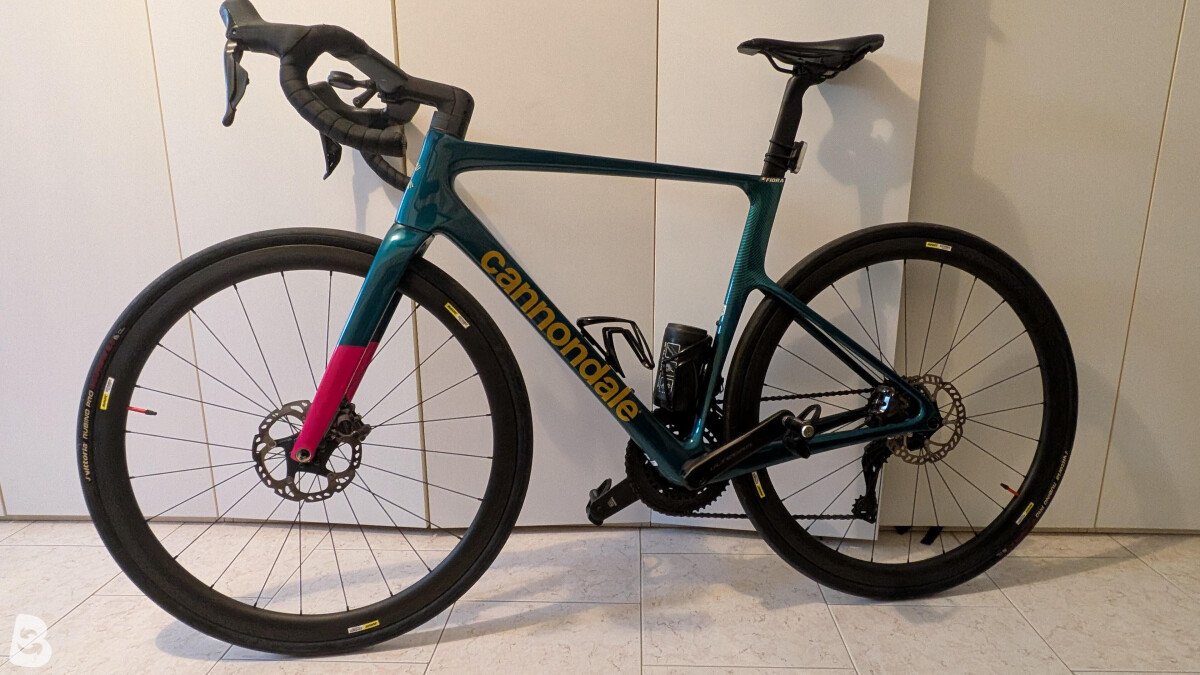 Cannondale SuperSix EVO Carbon Disc Ultegra Di2 2023