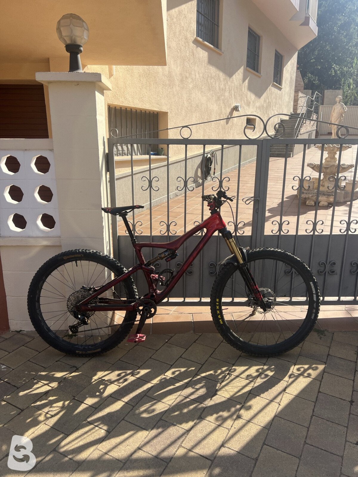 BH Lynx Trail 9.5 2024