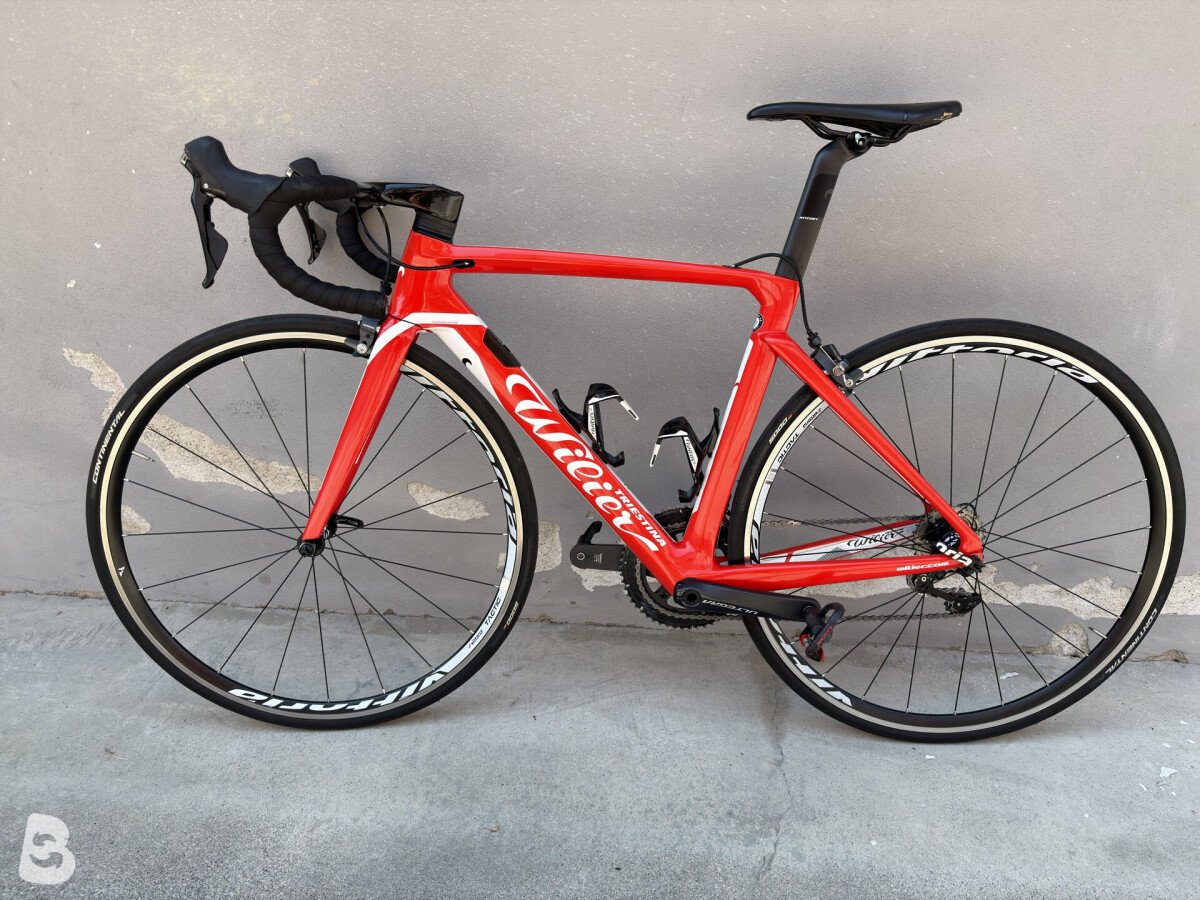 Wilier Cento1AIR 2019