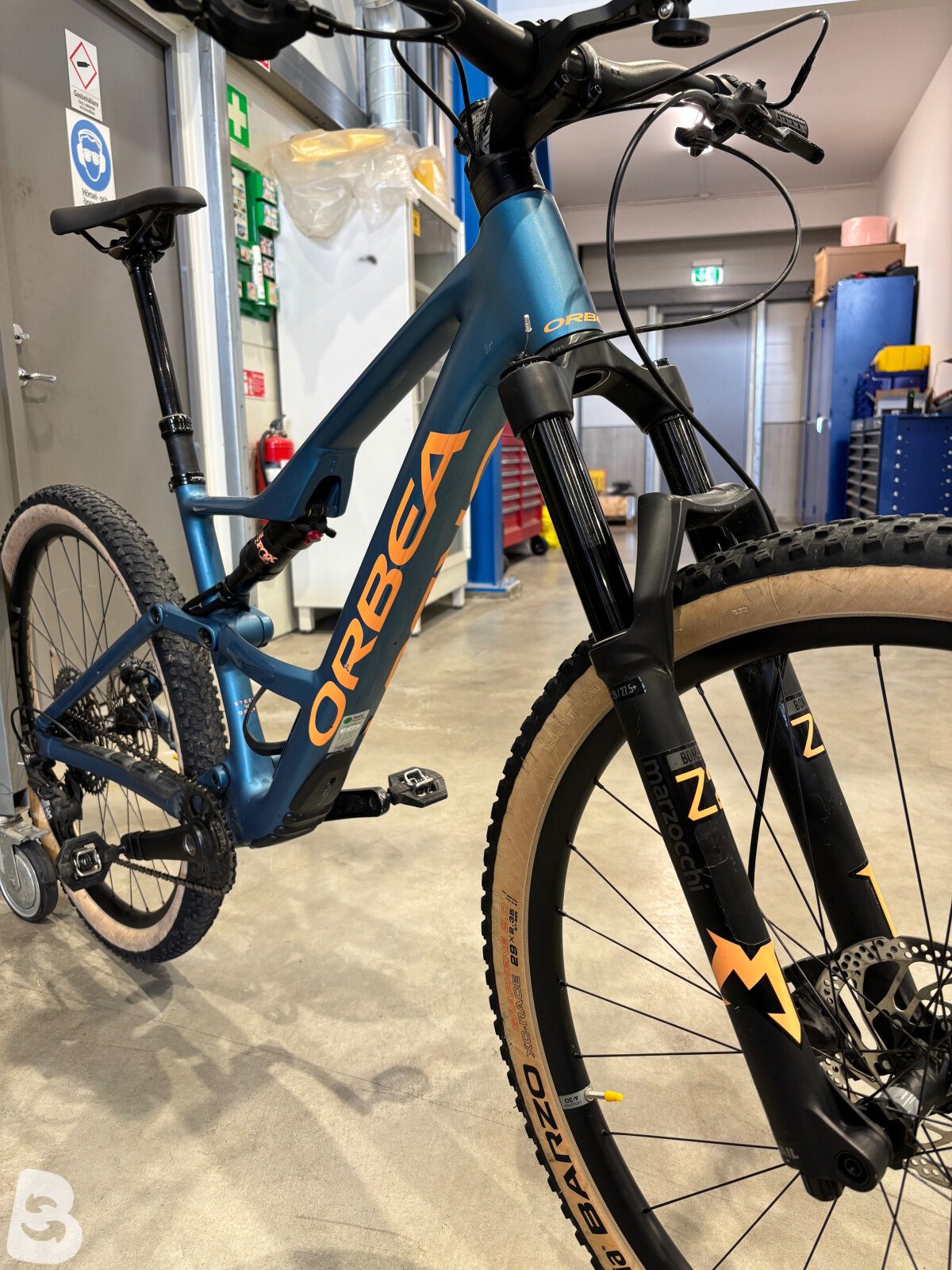 Orbea OCCAM SL H30 2024