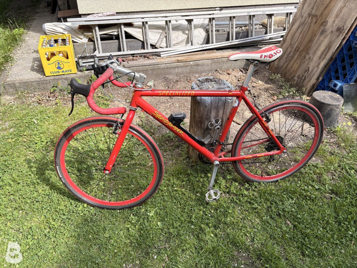 Specialized Stumpjumper Rennrad
