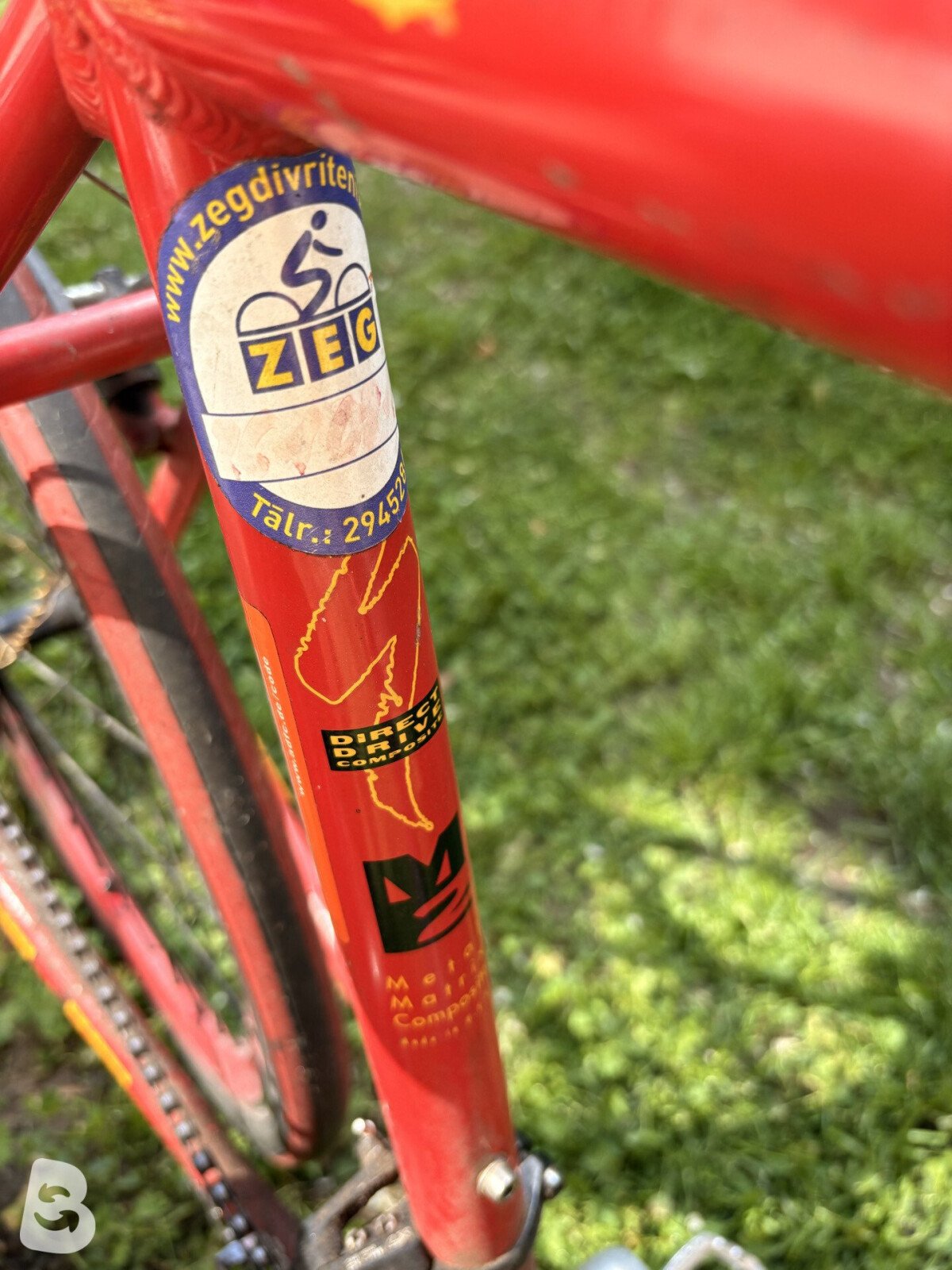 Specialized Stumpjumper Rennrad