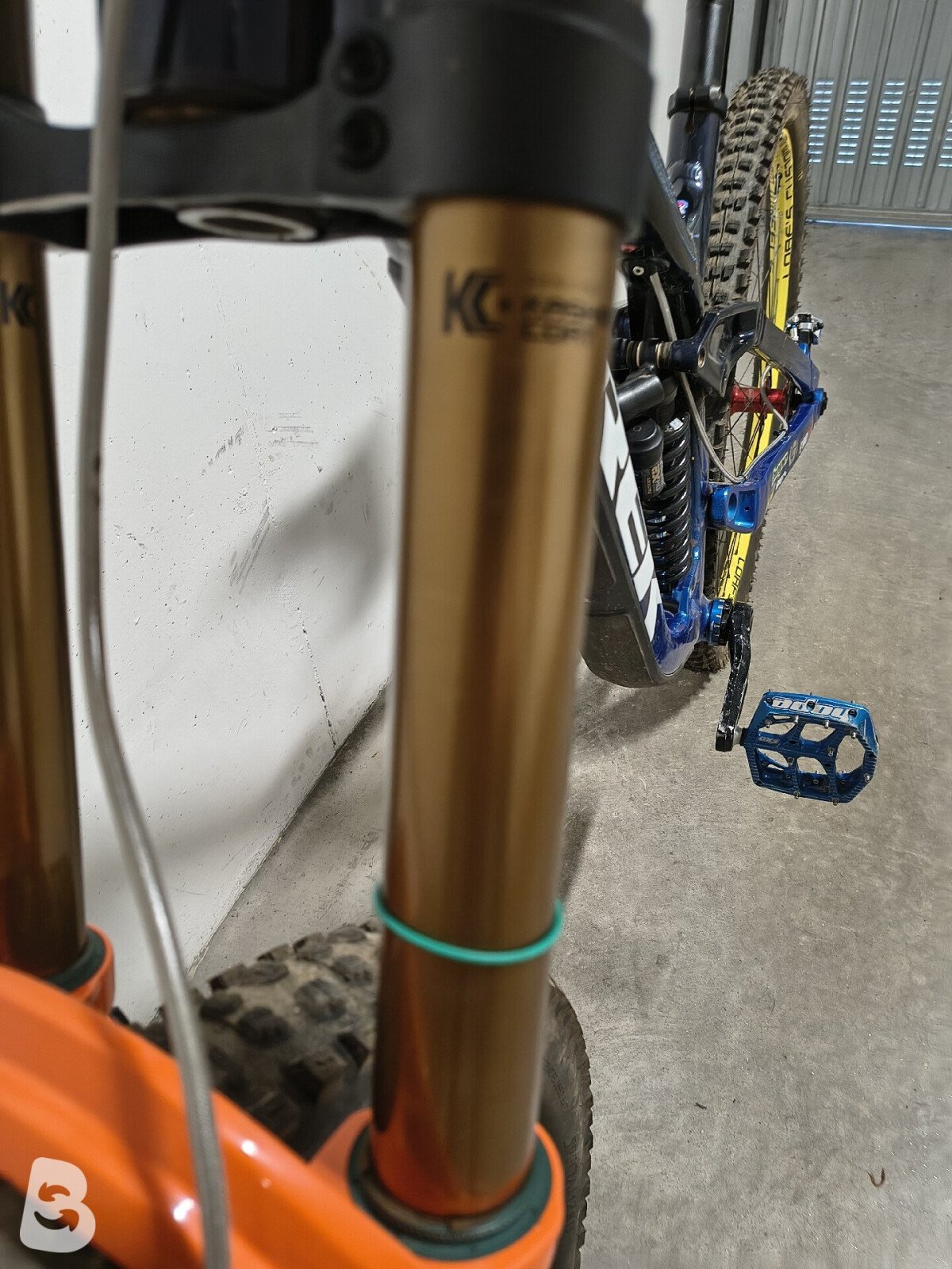 Trek Session 9 X01 2022