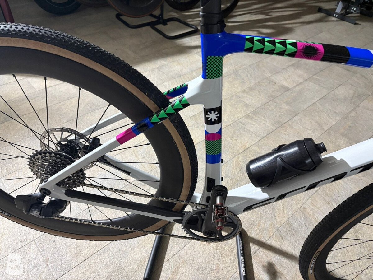 Scott Addict RC Gravel 2025