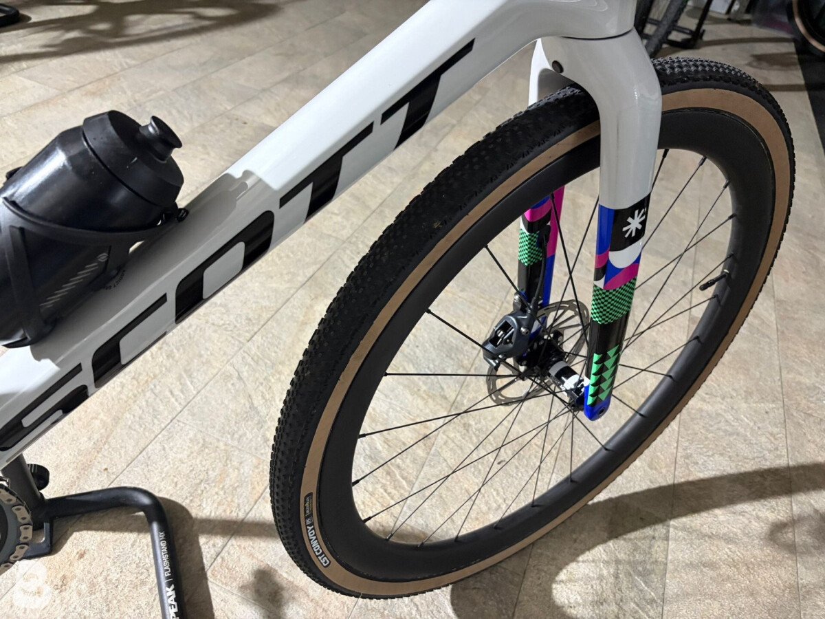 Scott Addict RC Gravel 2025