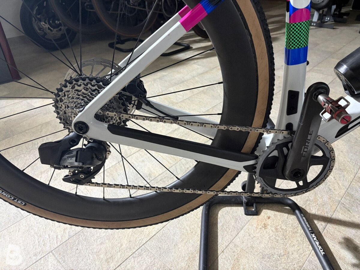 Scott Addict RC Gravel 2025