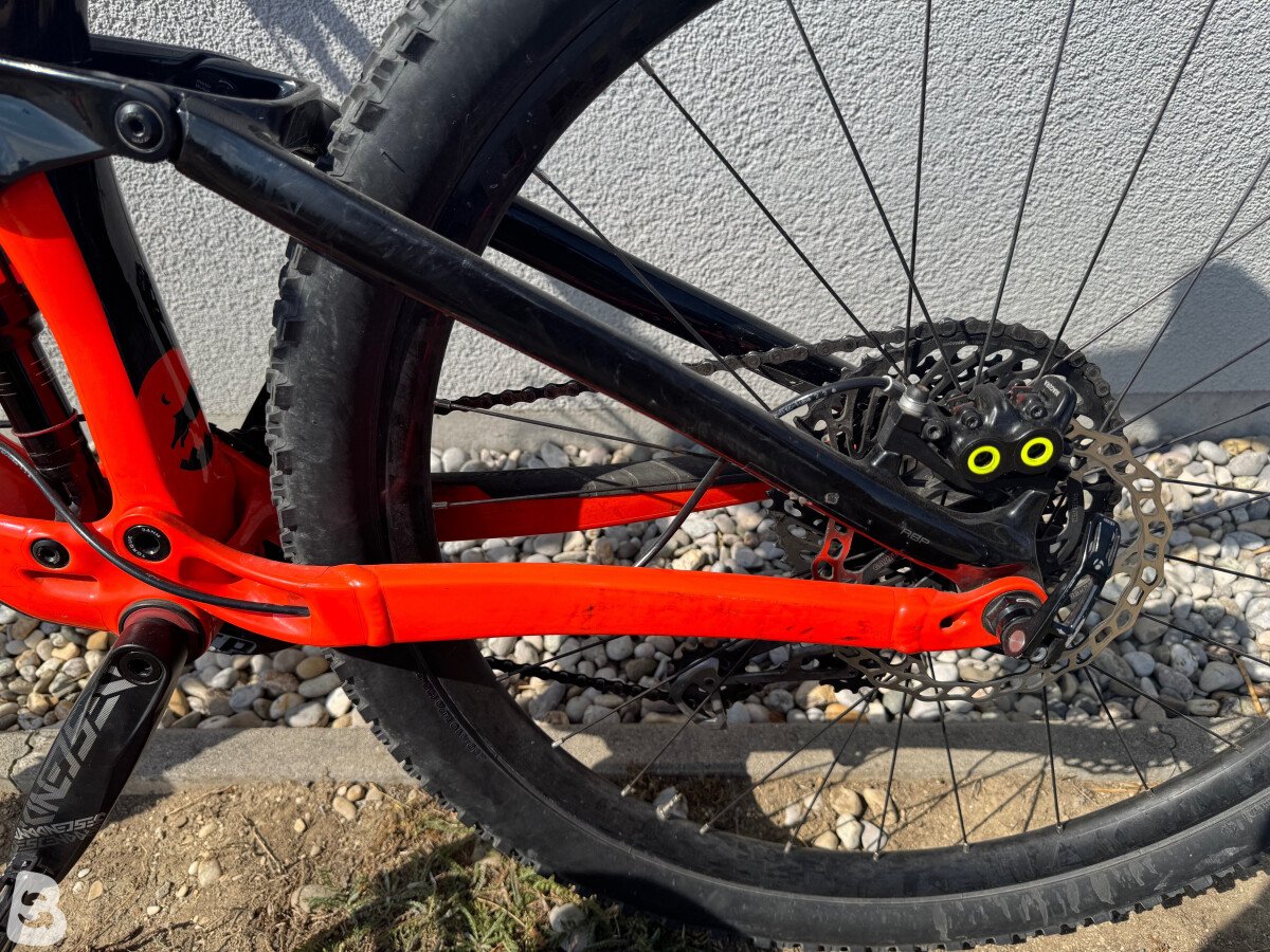 Trek Slash 9.8 2018