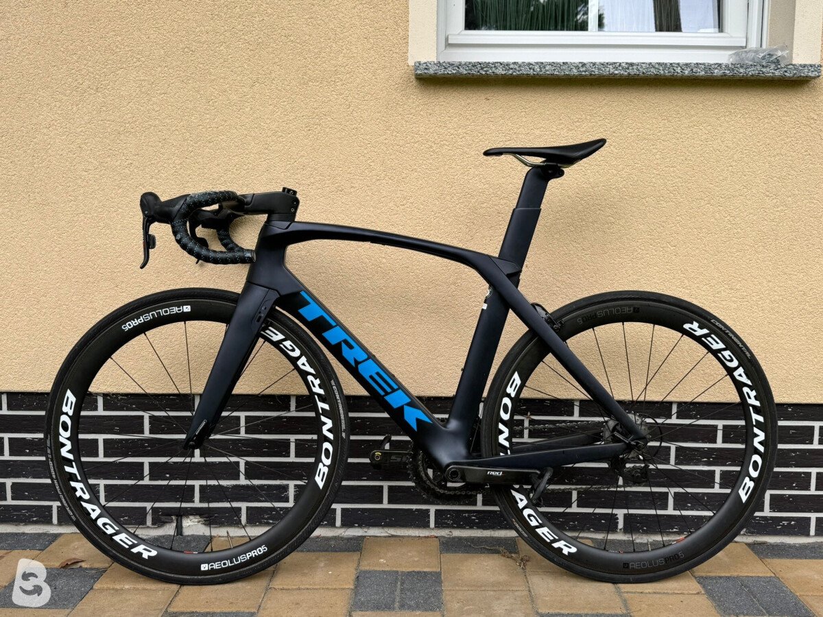 Trek Madone SLR 6 Sram Red 2020