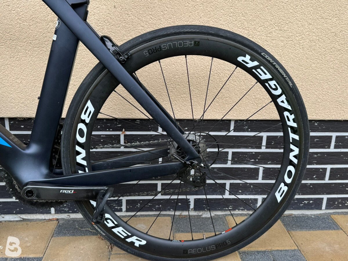 Trek Madone SLR 6 Sram Red 2020