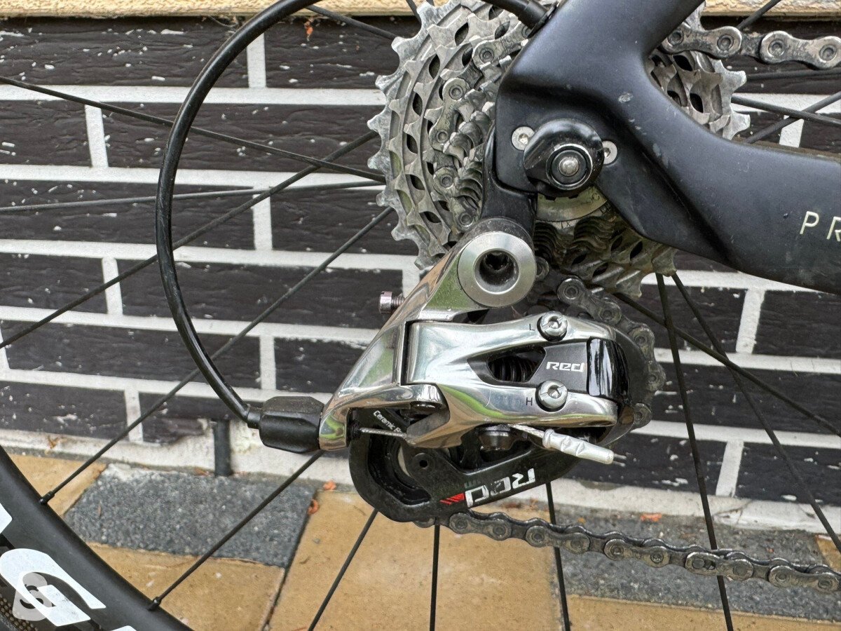 Trek Madone SLR 6 Sram Red 2020