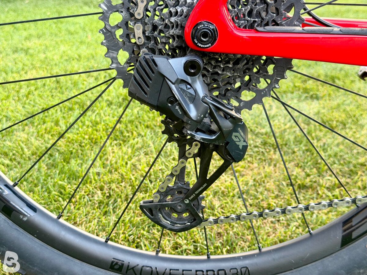 Trek Supercaliber 9.8 GX AXS 2021