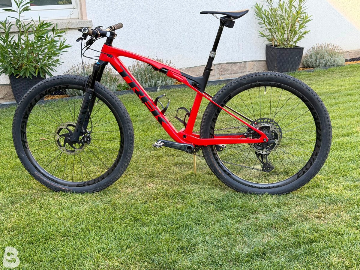 Trek Supercaliber 9.8 GX AXS 2021
