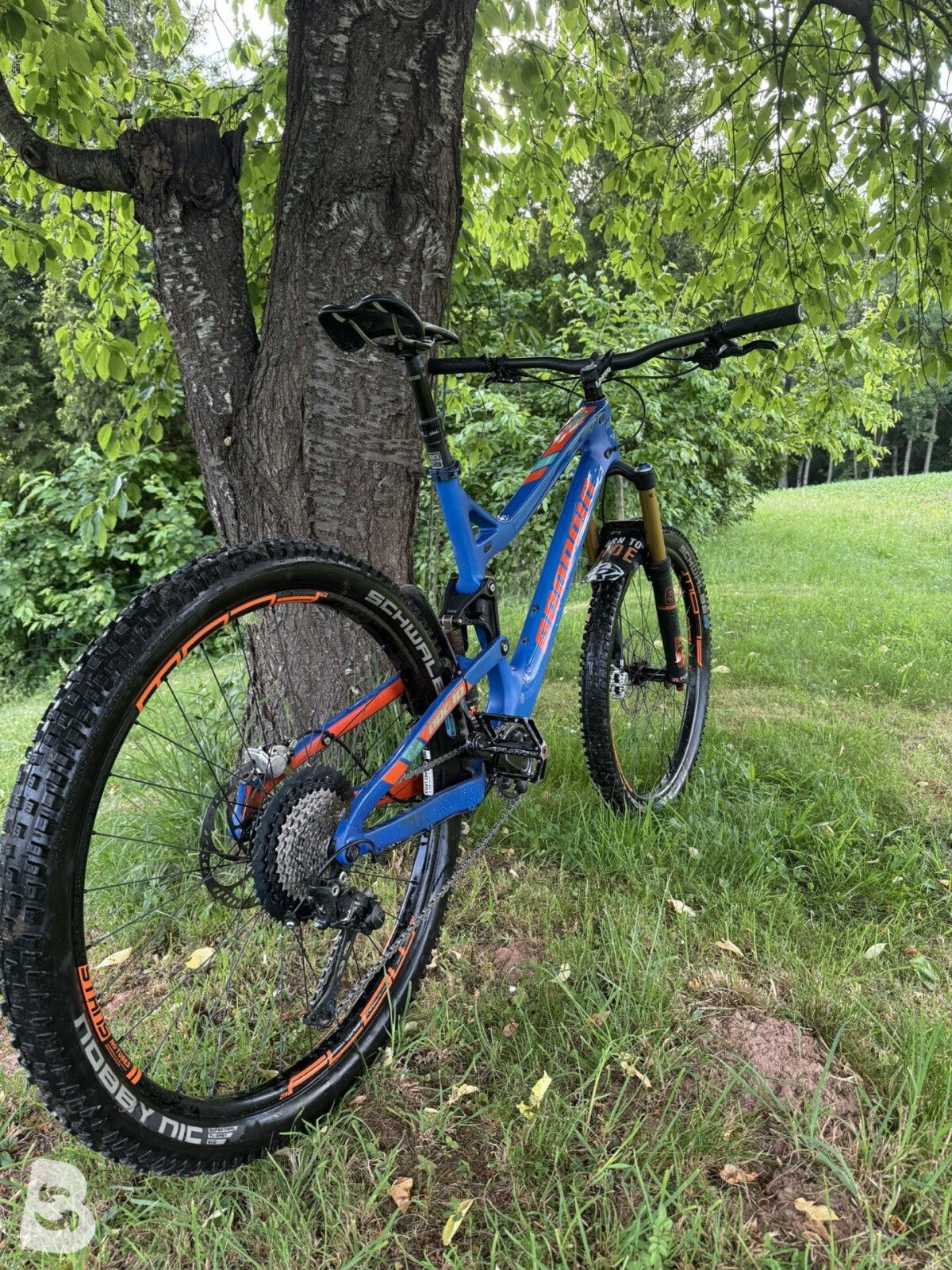Propain Tyee CF 2017