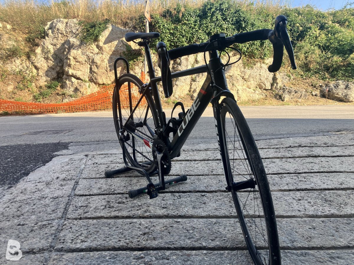 Cube Litening C:68 Pro Blackline 2015