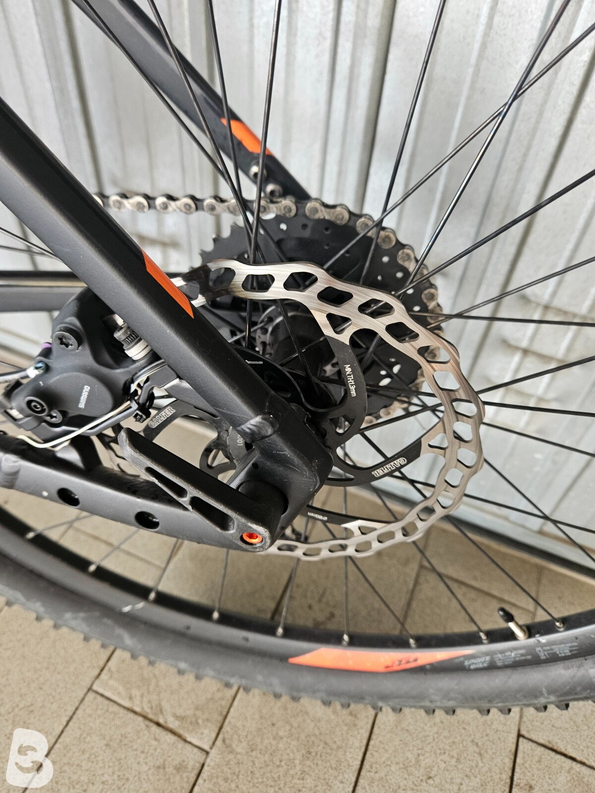 KTM Macina Action 291 2020