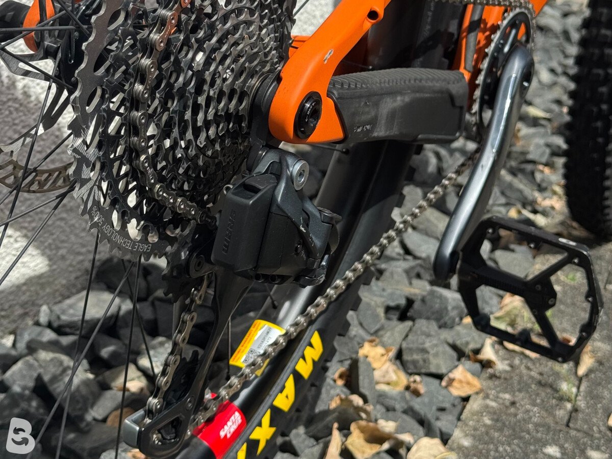Santa Cruz HIGHTOWER X01 / AXS / RSV / Carbon CC / 29 2022