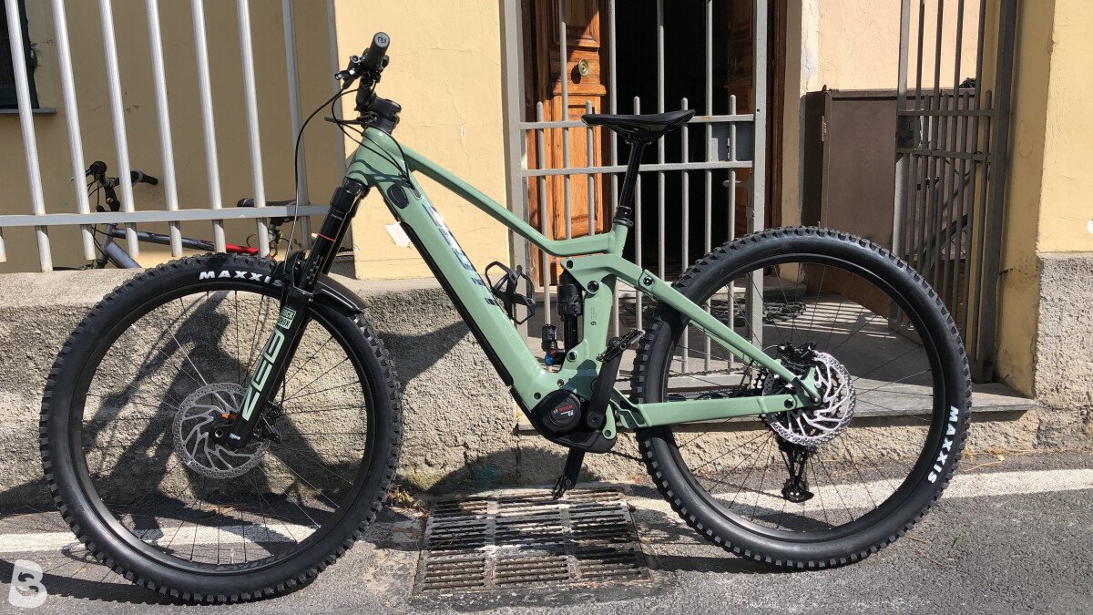 Scott Ransom eRIDE 920 2021