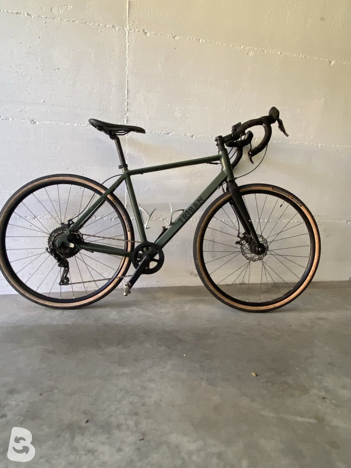 Triban Gravel 120 2024