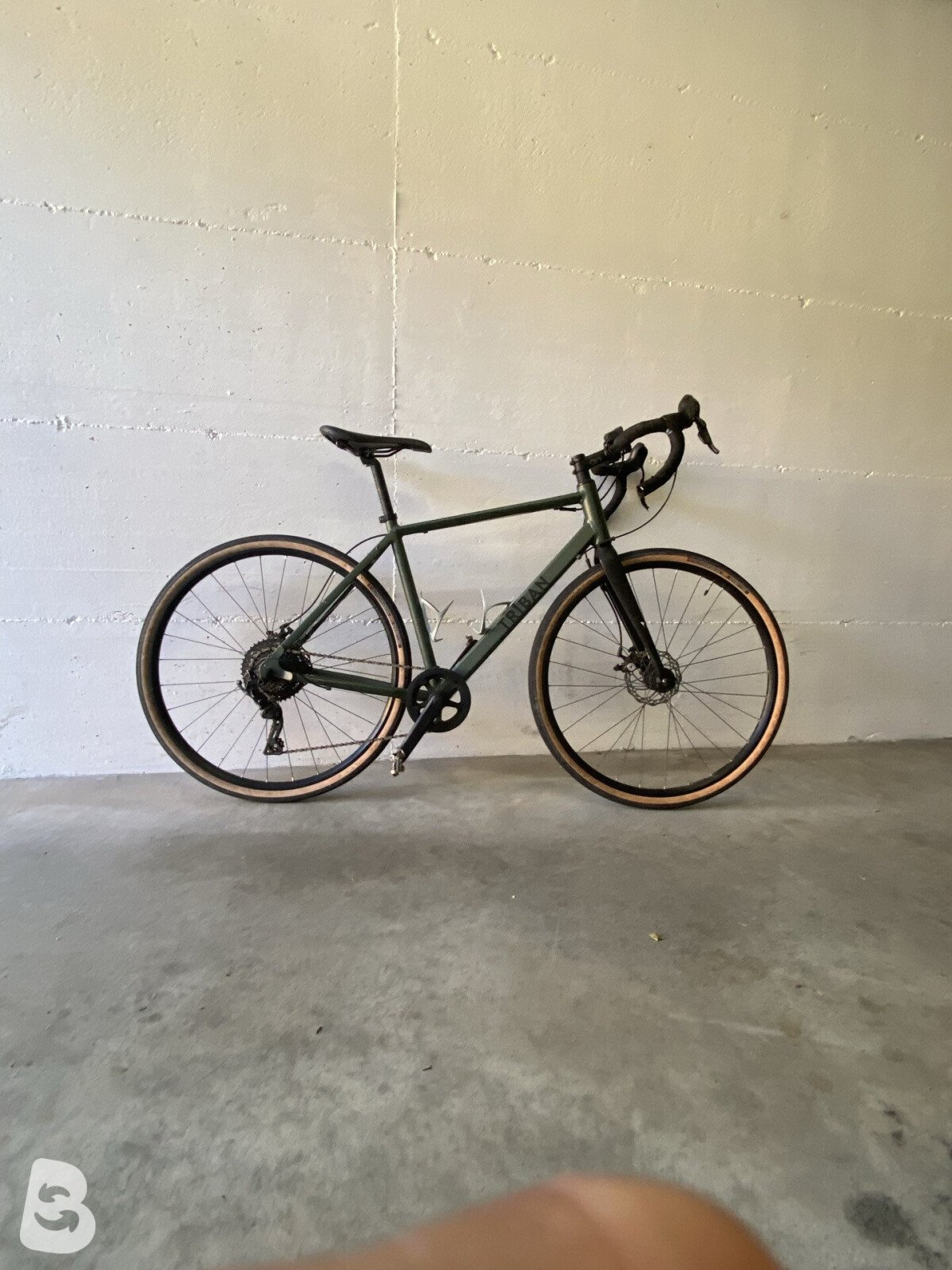 Triban Gravel 120 2024