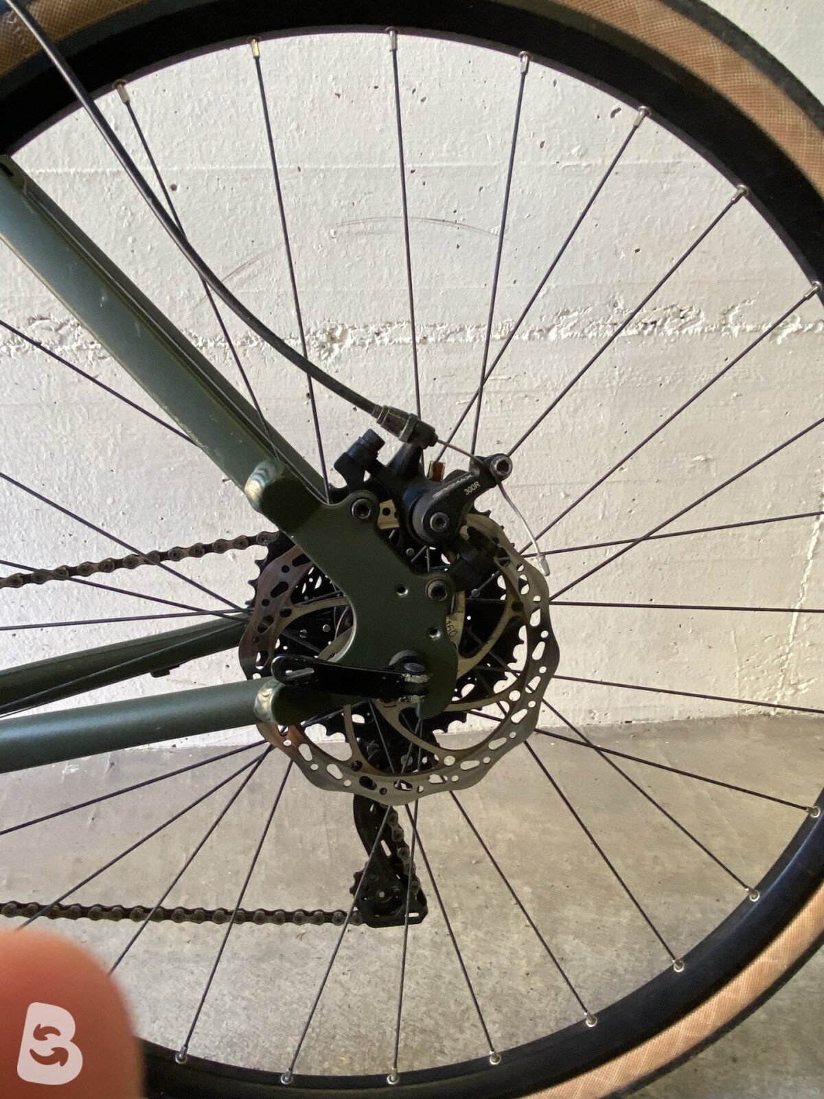 Triban Gravel 120 2024