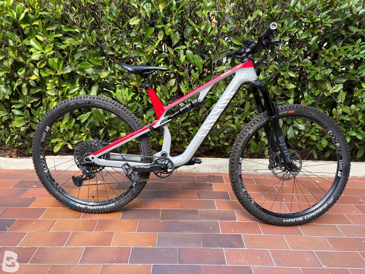 Canyon Neuron CF 8 2021