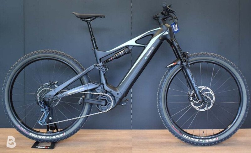 Bianchi e-Vertic FX-Type - NX/GX 2024
